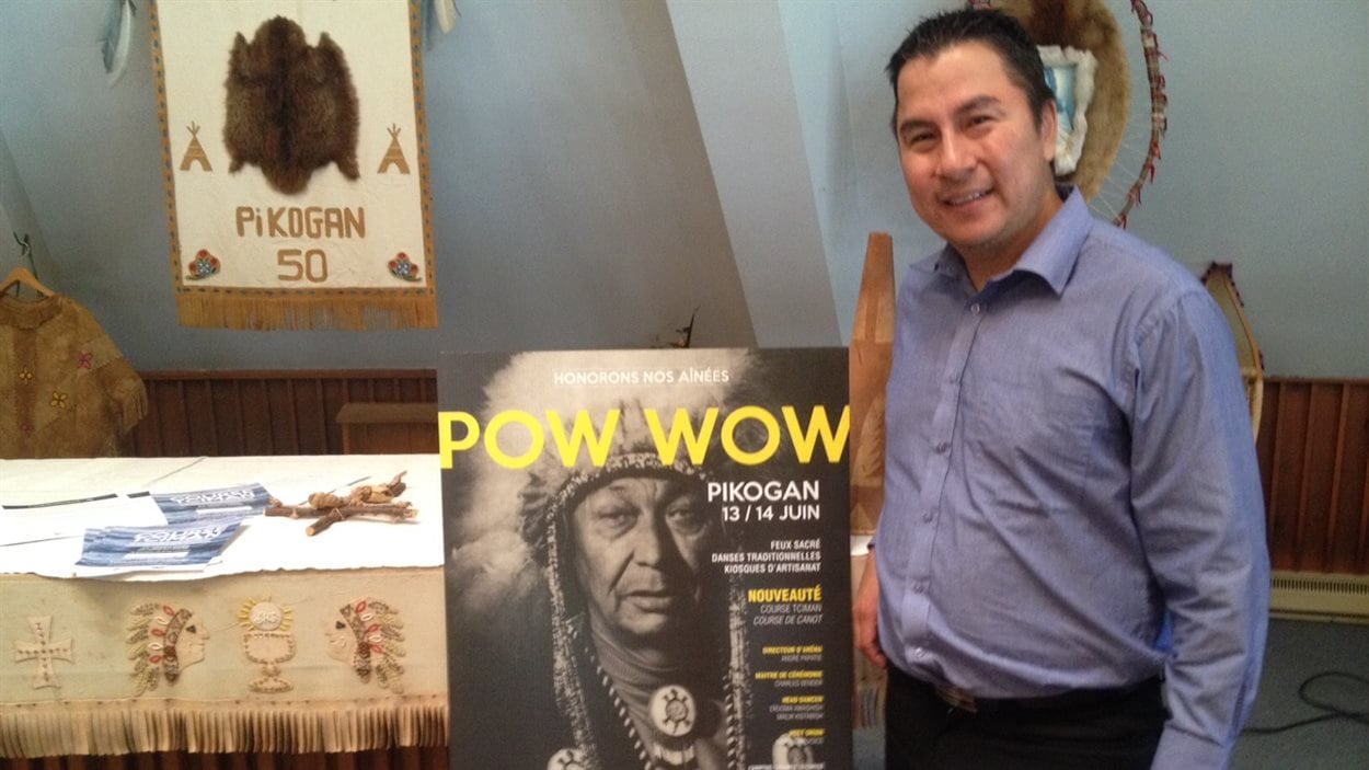 Le Pow Wow de Pikogan est prévu les 13 et 14 juin