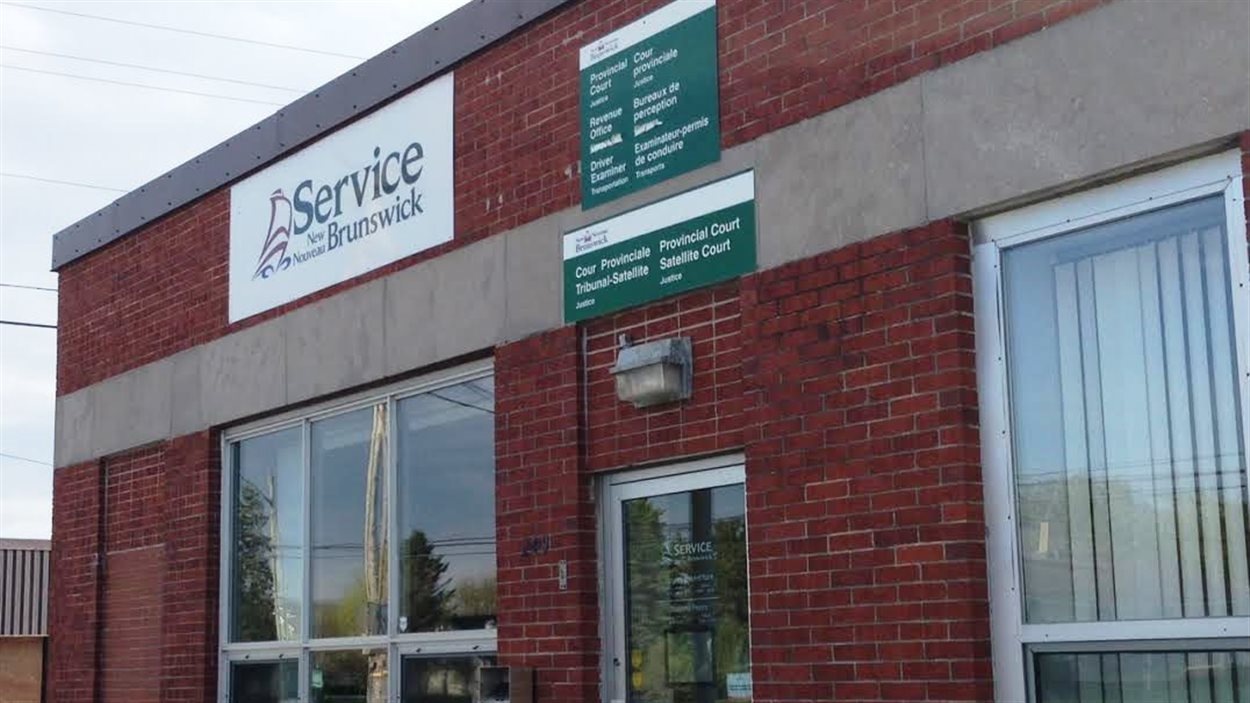Fermeture du bureau de Service Nouveau-Brunswick : beaucoup de ...
