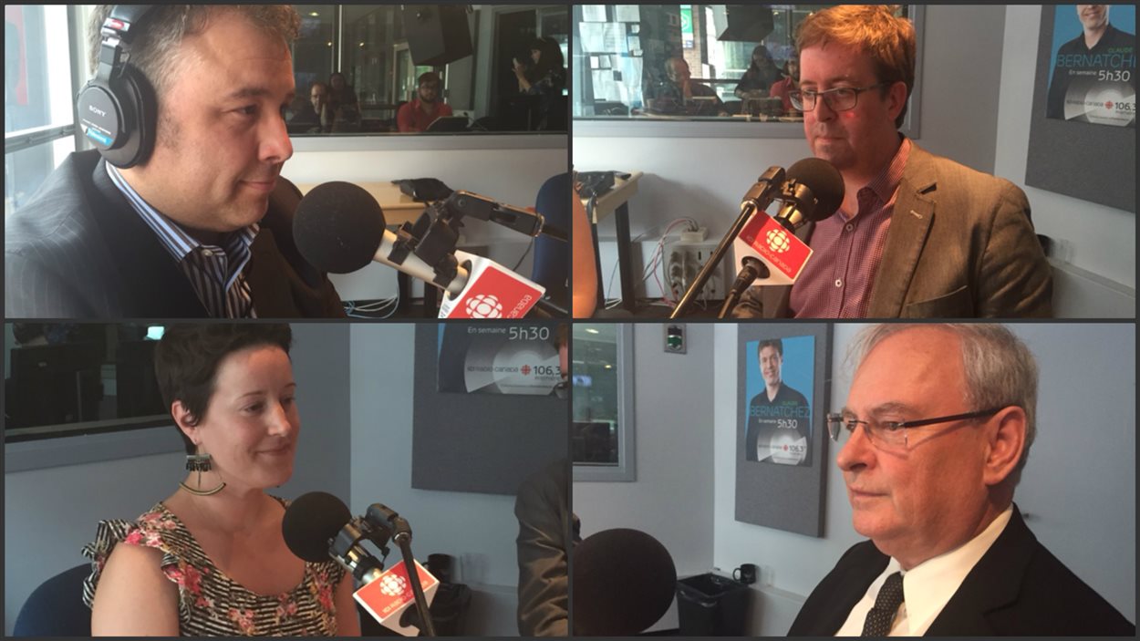 JeanTalon le site patrimonial de Sillery au cœur des échanges