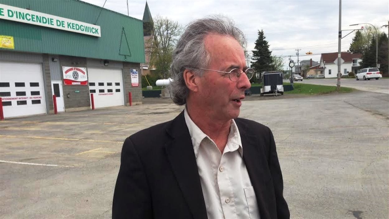 Un appel à la solidarité pour Kedgwick et SaintQuentin RadioCanada