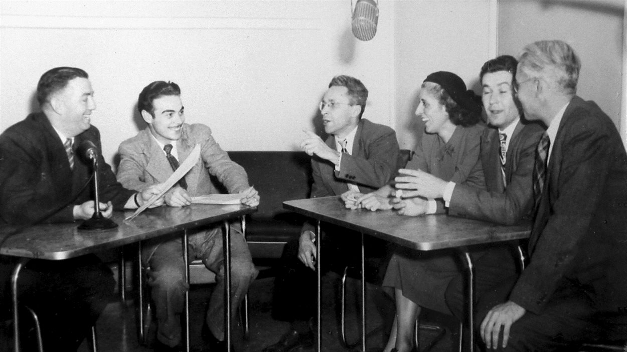 CKSB, 70 ans au service de la communauté RadioCanada