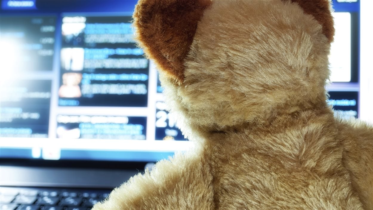 prédateurs sexuels en ligne datant