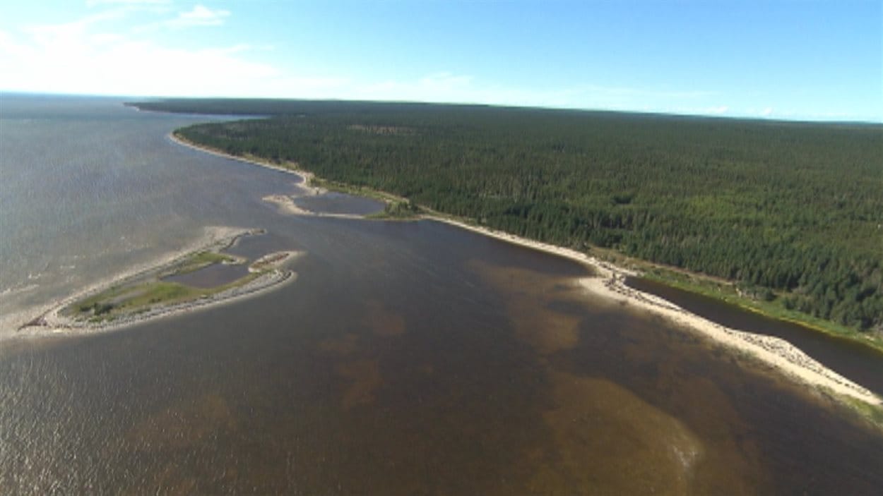 L'île d'Anticosti