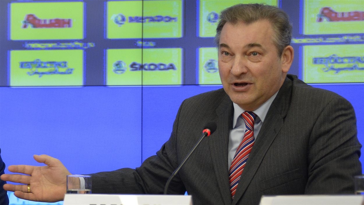 Vladislav Tretiak
