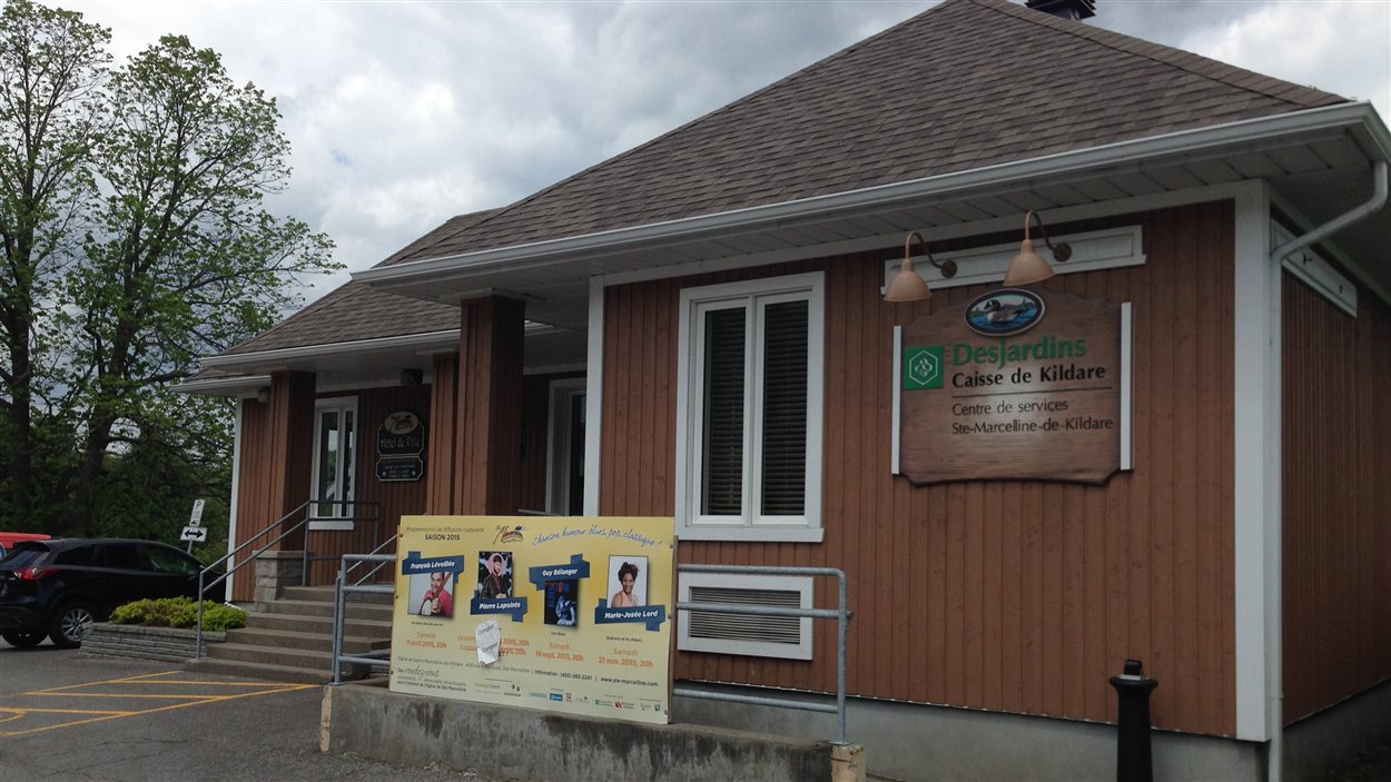 Se mobiliser pour sauver sa caisse populaire RadioCanada