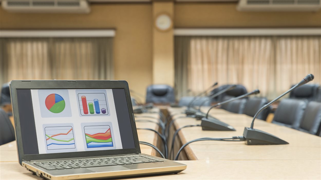 Ordinateur, conférence