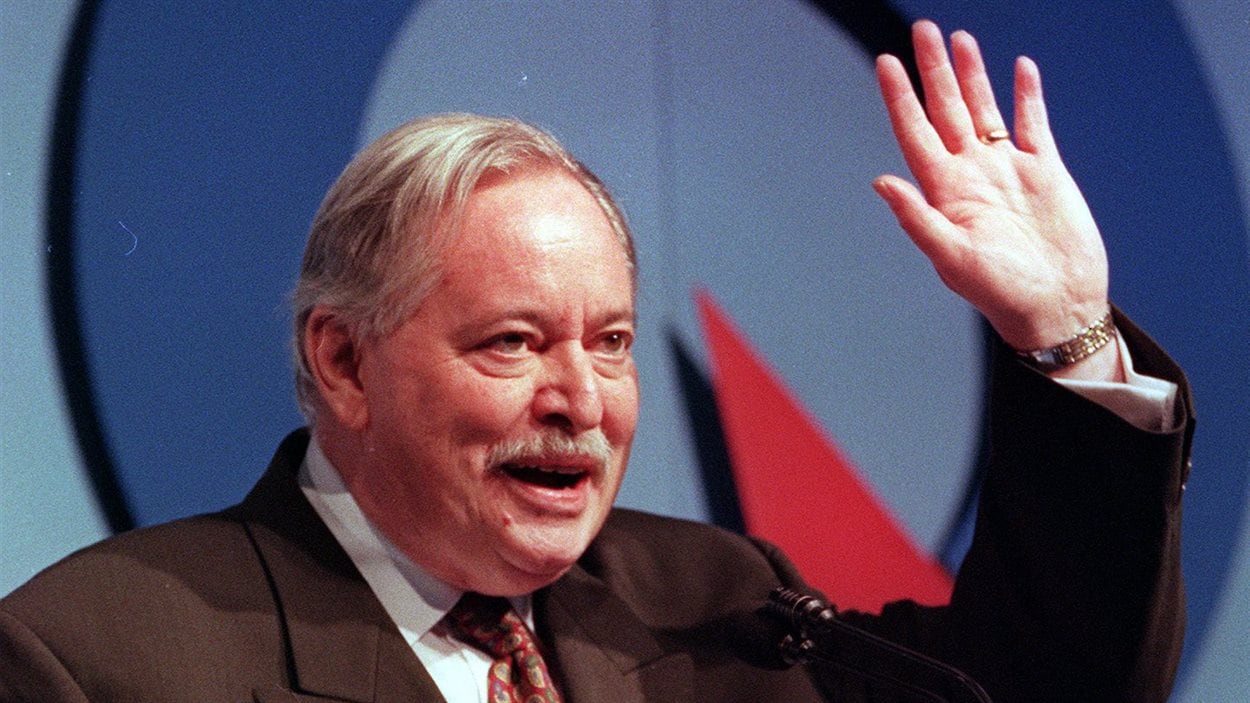 Jacques Parizeau En 10 Citations Marquantes Jacques Parizeau 1930 15 Radio Canada Ca