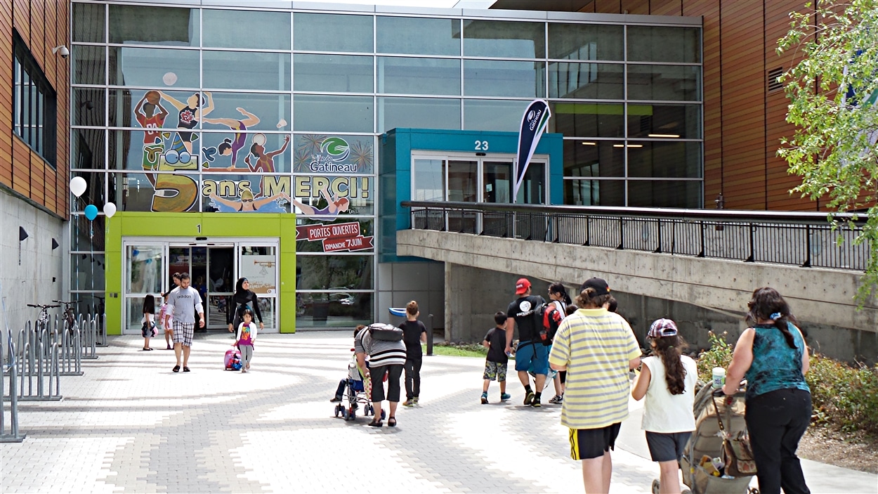 Le centre sportif de Gatineau en 10 dates clés RadioCanada