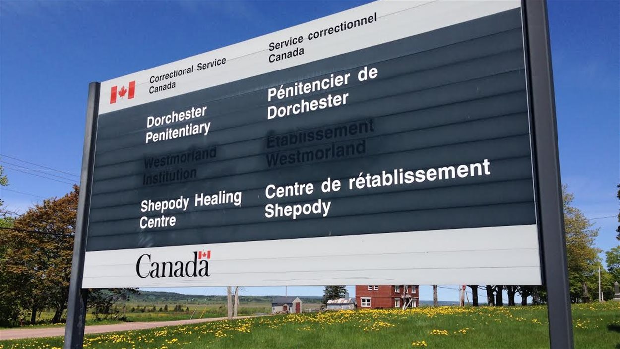 Pénitencier de Dorchester et Centre de rétablissement Shepody