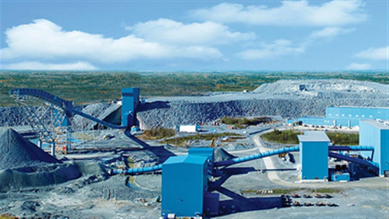 Lac des îles la Première Nation de Gull Bay hausse le ton RadioCanada