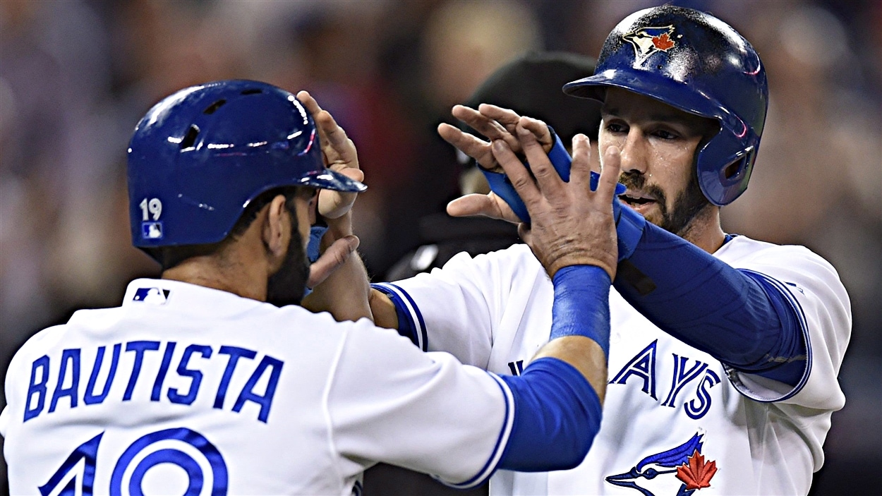 Chris Colabello, des Blue Jays, suspendu pour 80 matchs RadioCanada