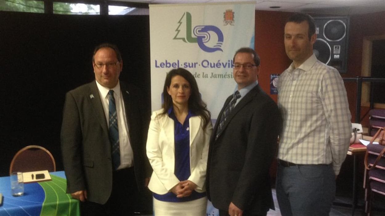 Le Tour de l'Abitibi passera par LebelsurQuévillon RadioCanada