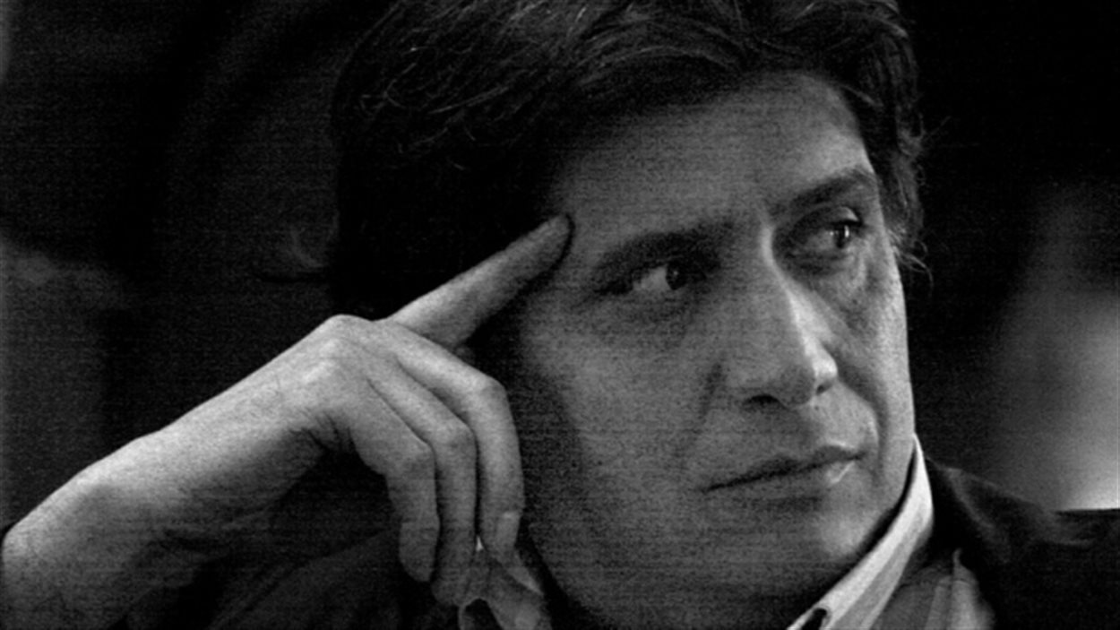 Le cinéaste torontois Mostafa Azizi