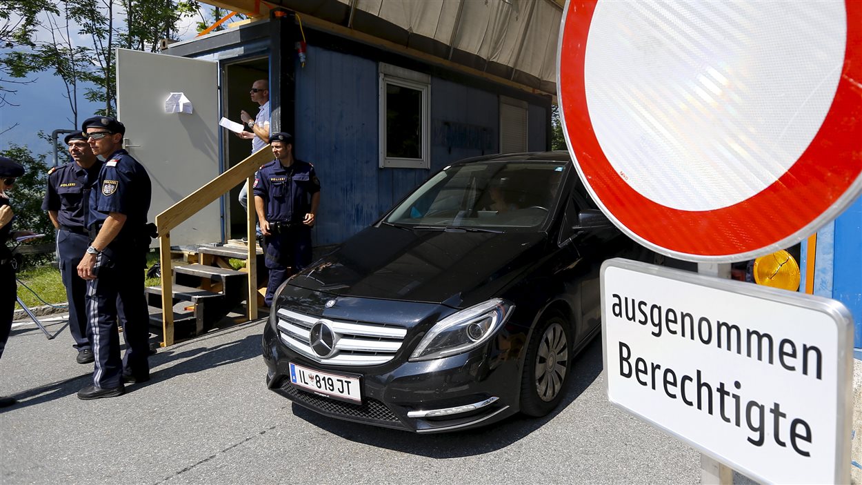 Le groupe Bilderberg se réunit en Autriche cette année. Le lieu de réunion n'est pas accessible au public.