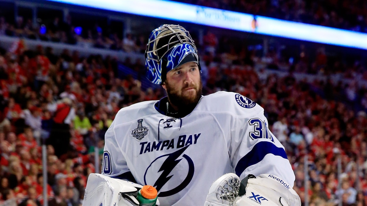 Ben Bishop Ben Bishop