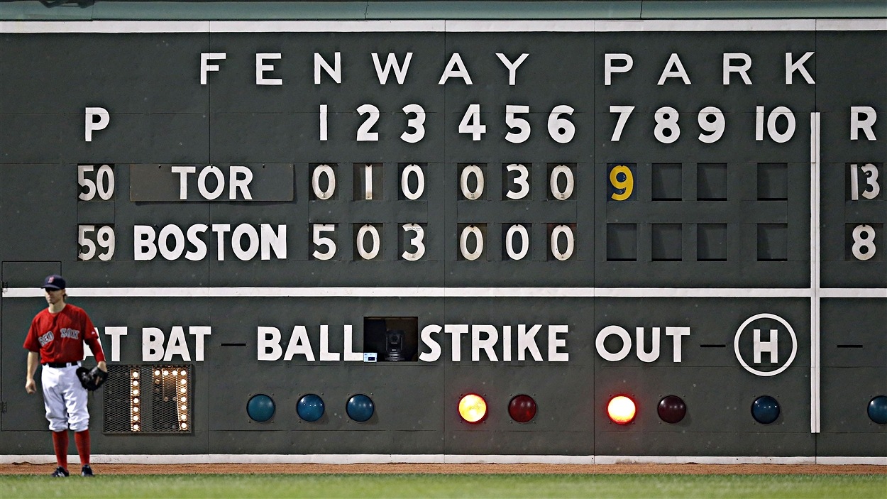 Les Blue Jays en état de grâce RadioCanada