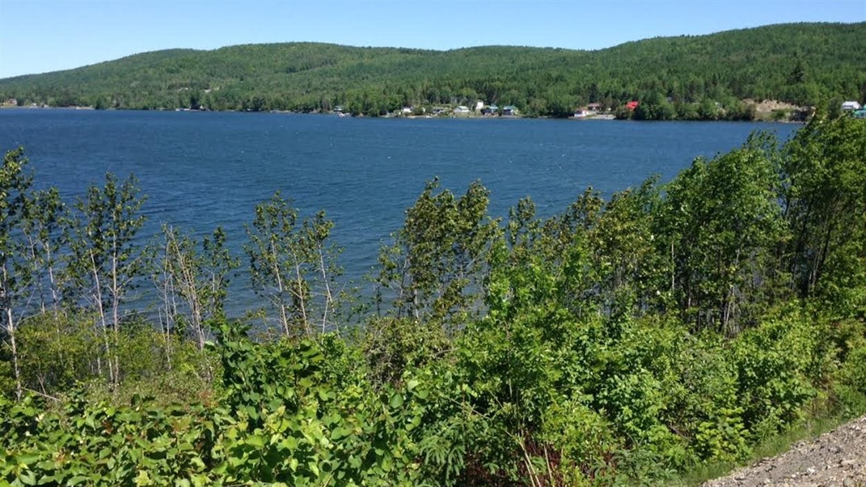 Pour la protection des lacs du HautSaintJean RadioCanada