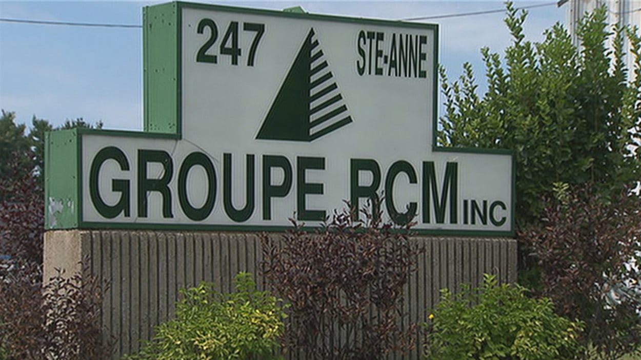 Groupe RCM