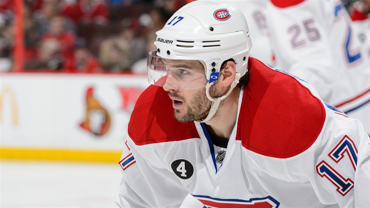 Mitchell Torrel Torrey Mitchell voulait rester à Montréal | Radio-Canada