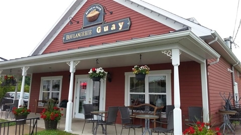 La Boulangerie Guay s'occupera des repas de la nouvelle cafétéria de l'école de Pointe-du-Lac