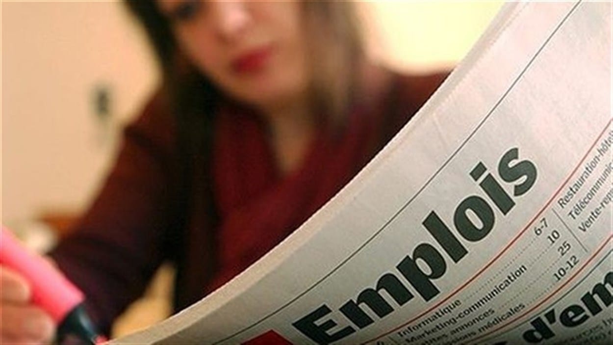 Recherche d'emplois