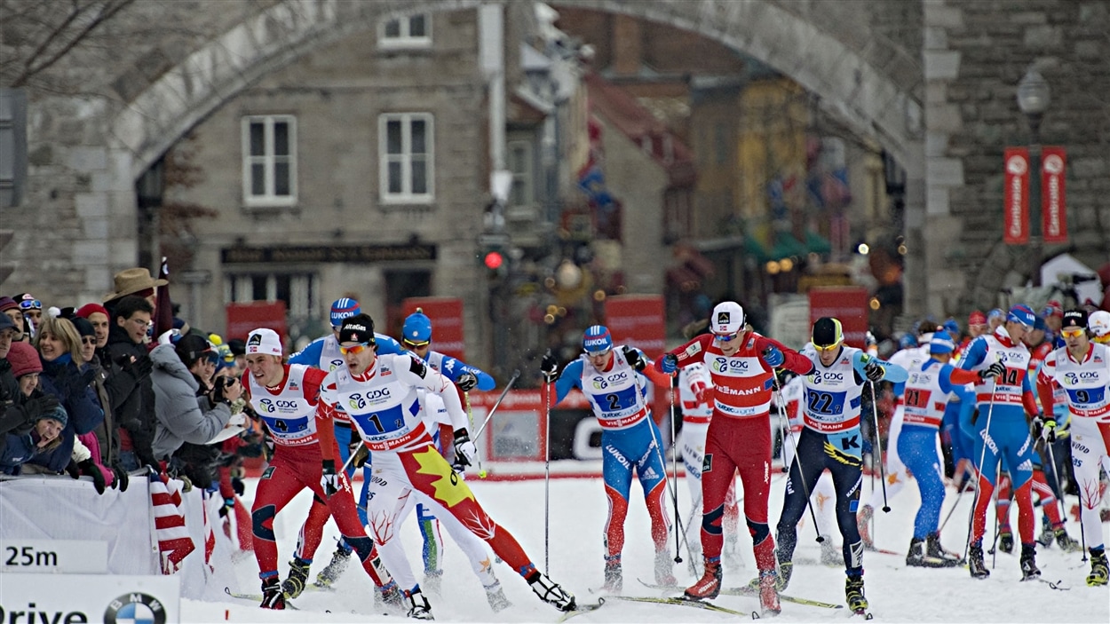 Le Tour de ski au Canada en 2016 enchante la FIS 