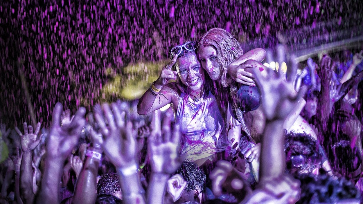 Life In Color s'arrête à Lévis | Radio-Canada
