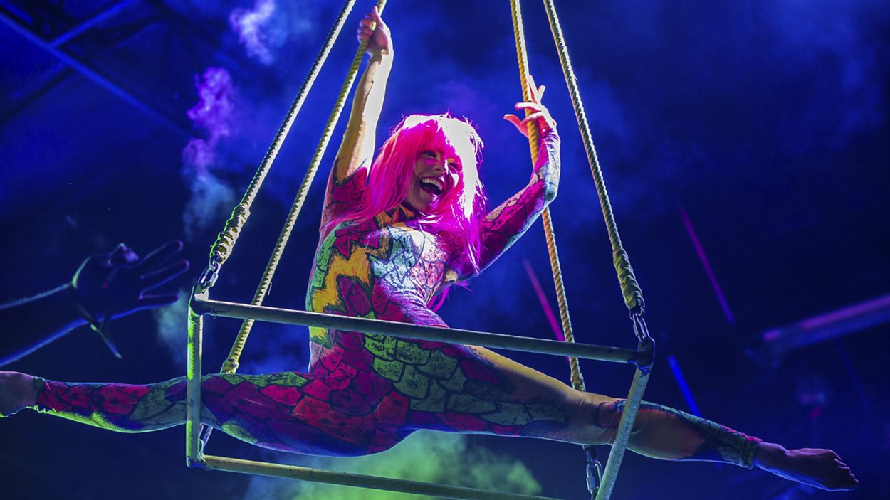 Life In Color Rgv Life In Color s'arrête à Lévis | Radio-Canada