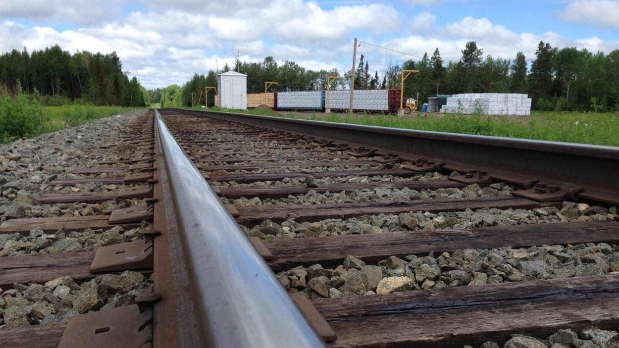 Enquête sur un déraillement près de Plaster Rock RadioCanada