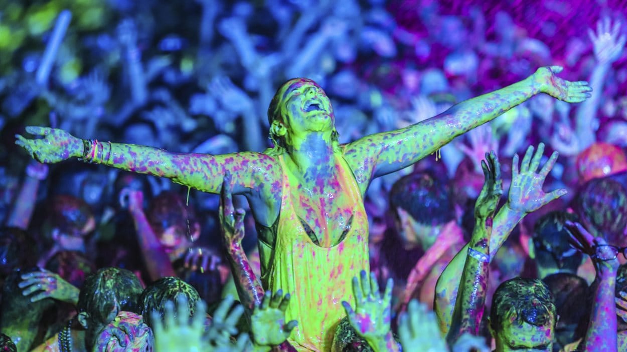 Life In Color Rgv Life In Color s'arrête à Lévis | Radio-Canada