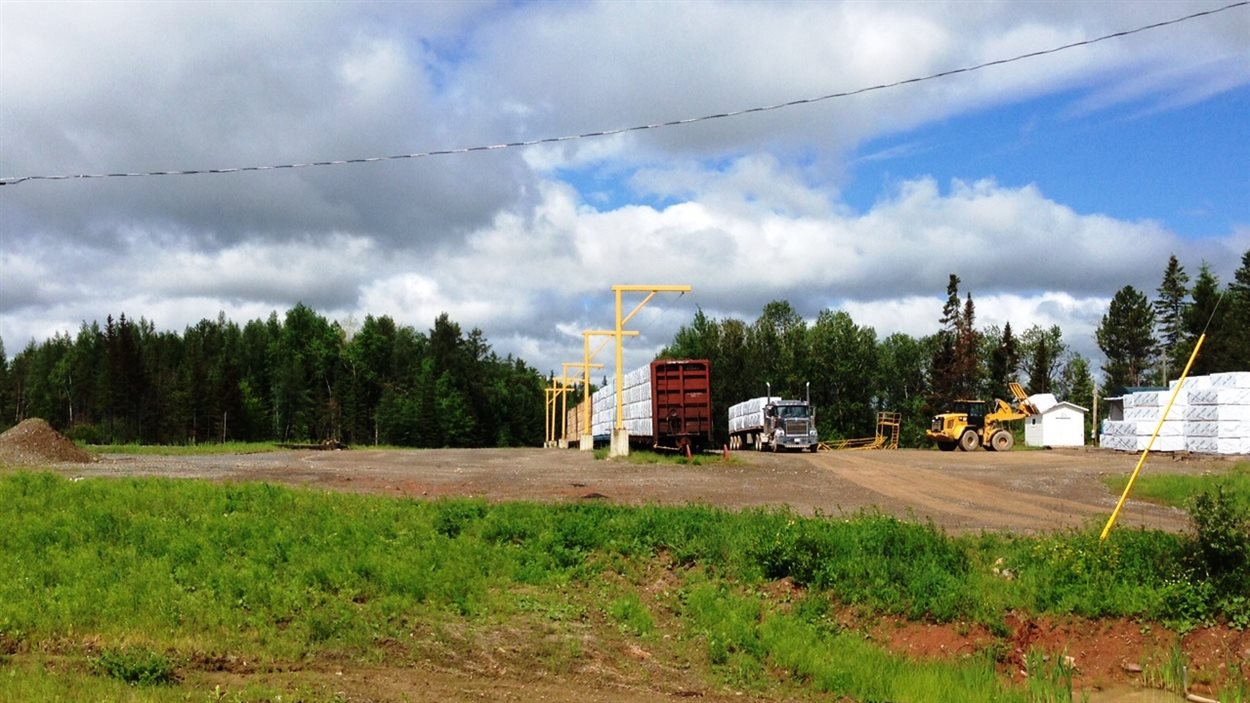 Déraillement à Plaster Rock le BST confirme qu'une roue défectueuse