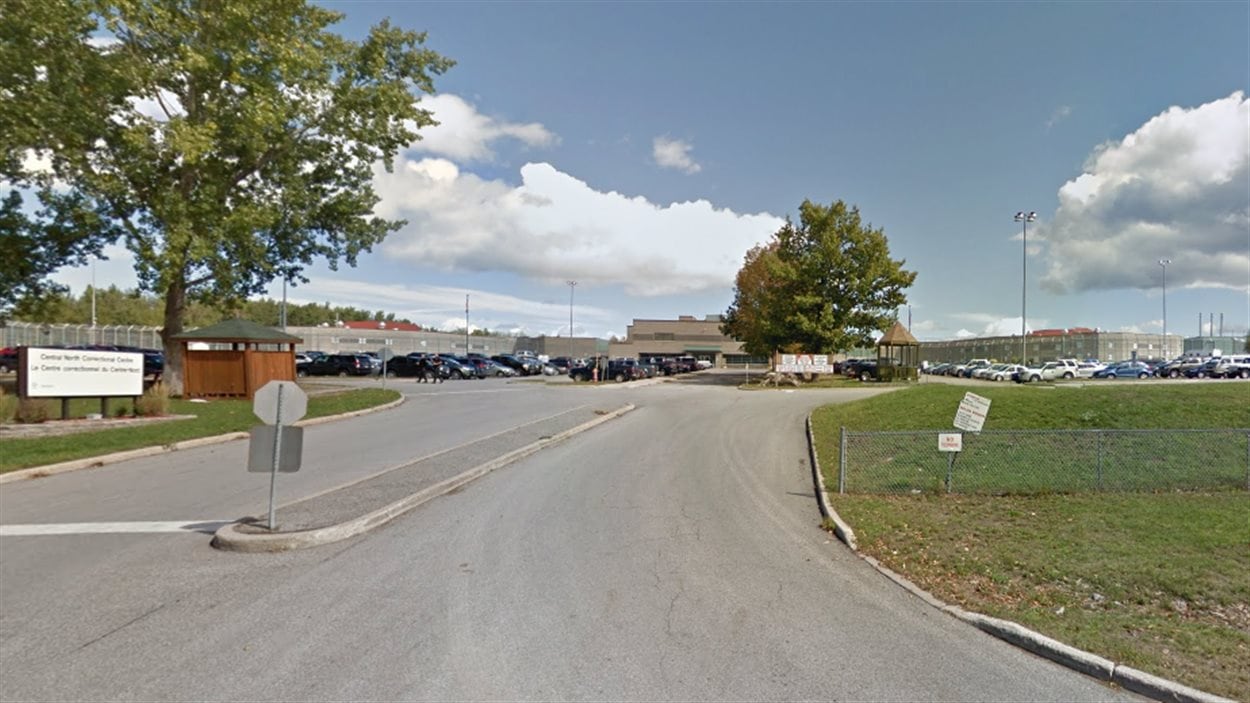 Centre correctionnel de Penetanguishene