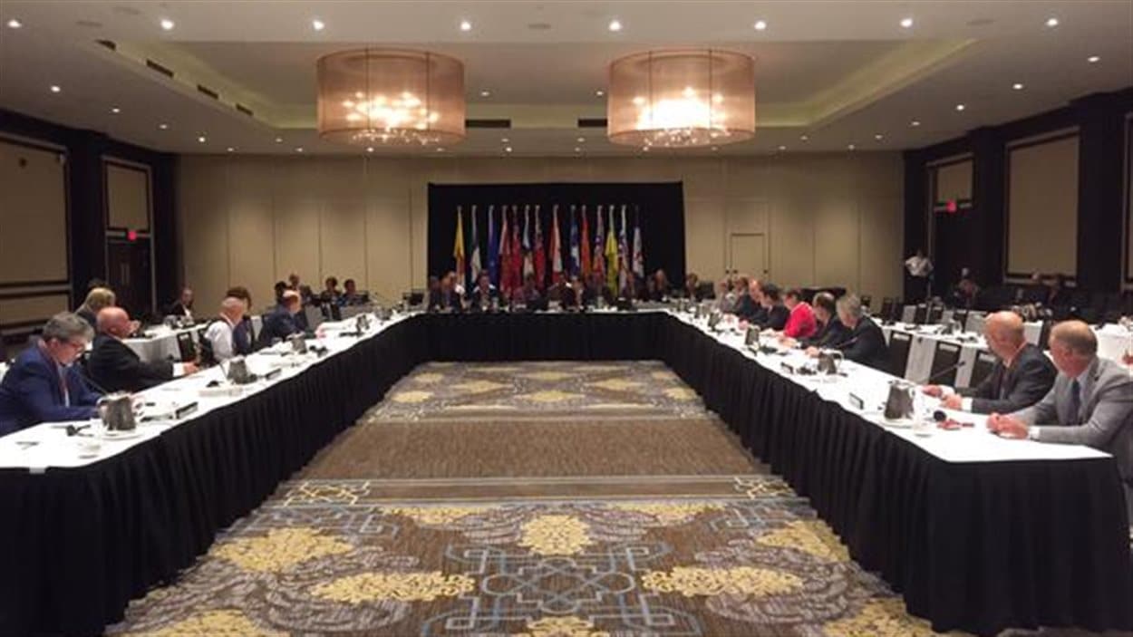 Les ministres de l'Environnement de chaque province et territoire ont fait part de leur conclusion, mardi, à l'issue de la conférence qui s'est tenue à Winnipeg.