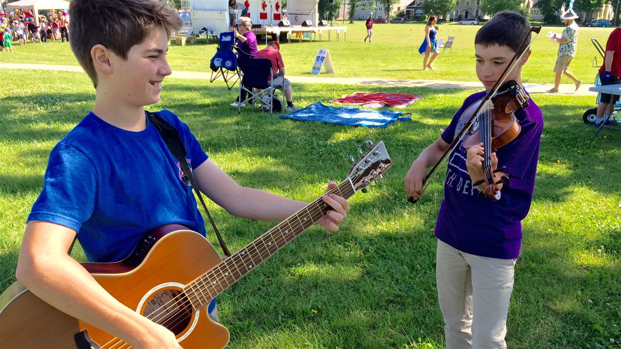 Winnipeg célèbre sa francophonie pour la fête de la SaintJeanBaptiste