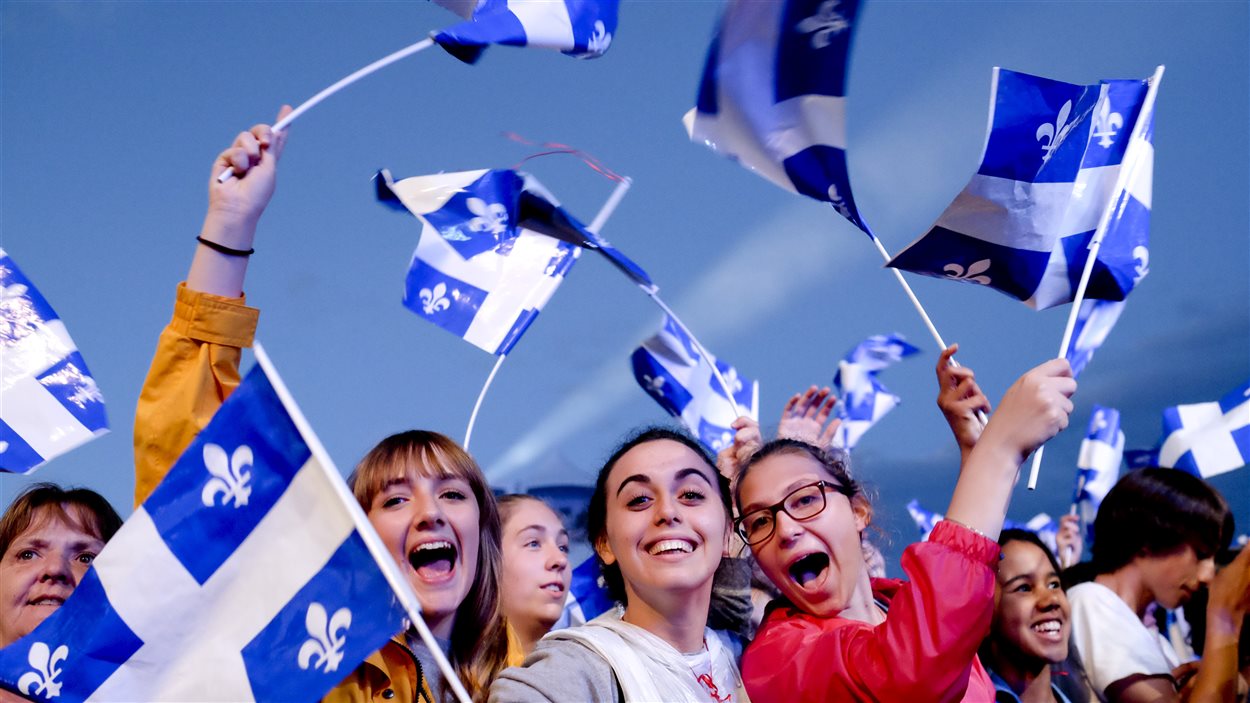 Une Fête Nationale Sans Débordements En Mauricie Et Au Centre Du Québec Radio Canada 6920