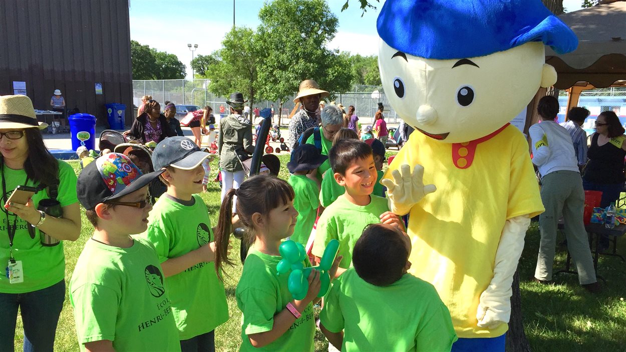 Winnipeg célèbre sa francophonie pour la fête de la SaintJeanBaptiste