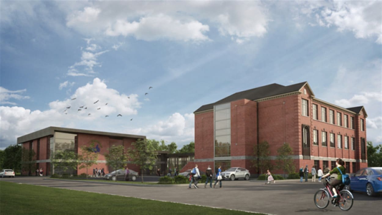 Future Maison de la francophonie d’Ottawa