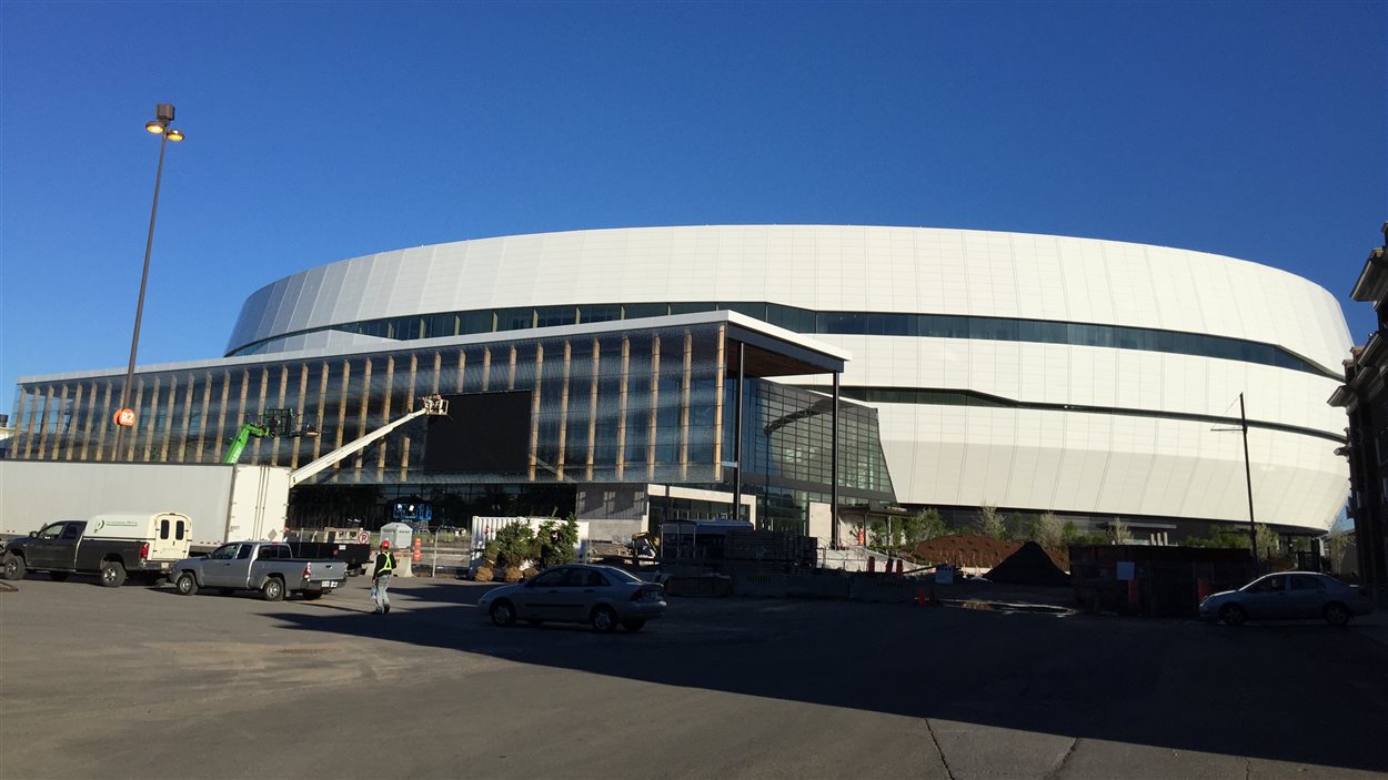 Le Centre Vidéotron