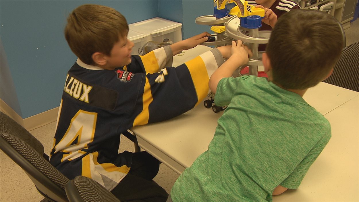 Une garderie 24 h sur 24 à Dieppe, la seule au N.B. RadioCanada