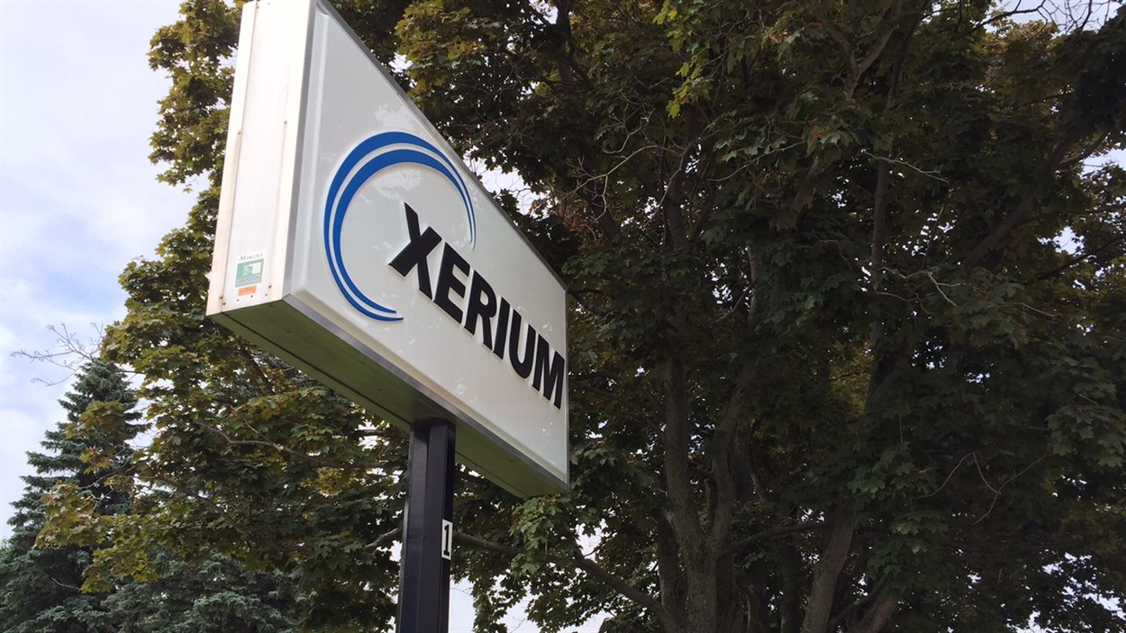 Fermeture de l'usine de fabrication de feutres Xerium de Warwick