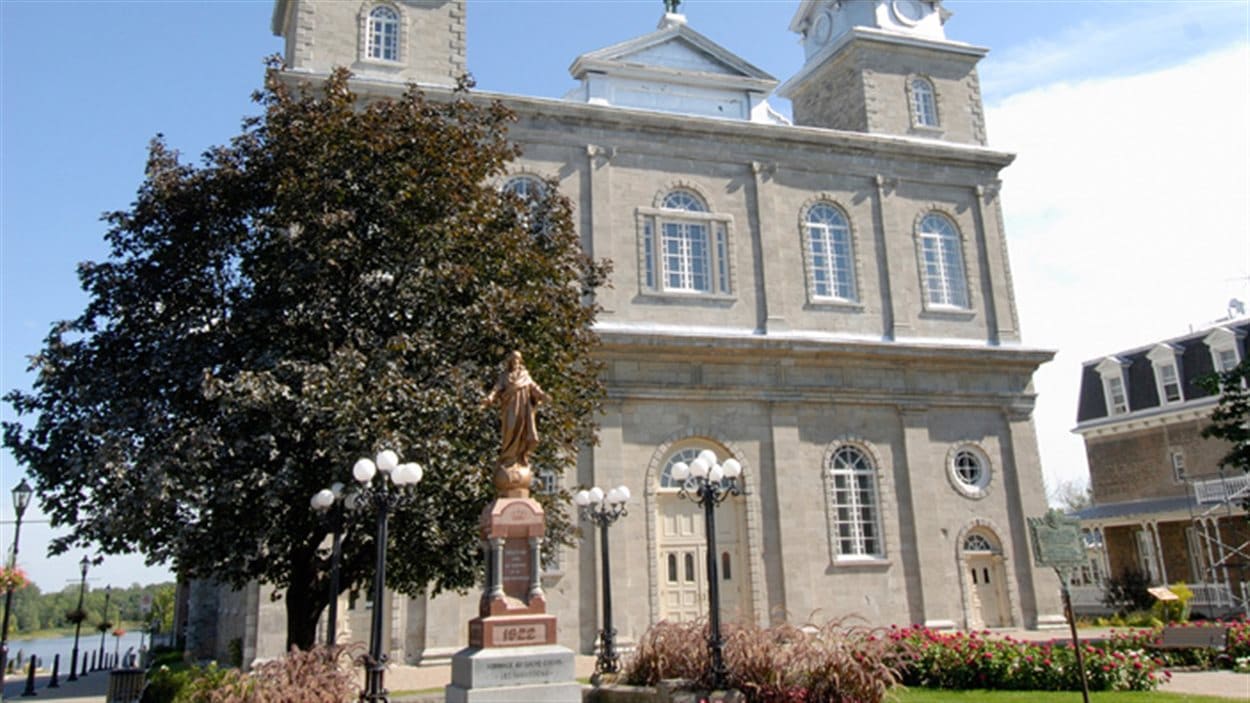 L'église de SaintEustache désignée lieu historique national RadioCanada