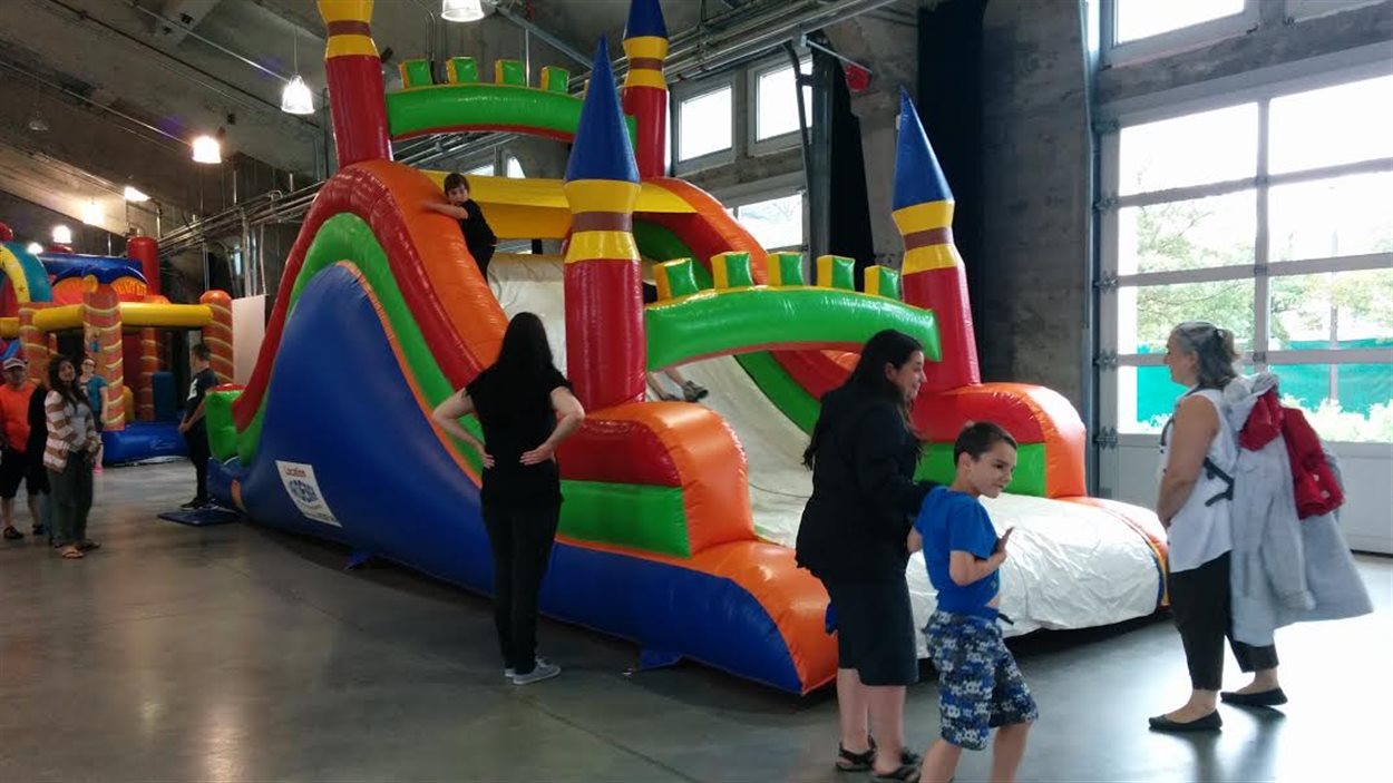 Une Fete Du Canada Familiale Au Saguenay Lac Saint Jean Radio Canada Ca