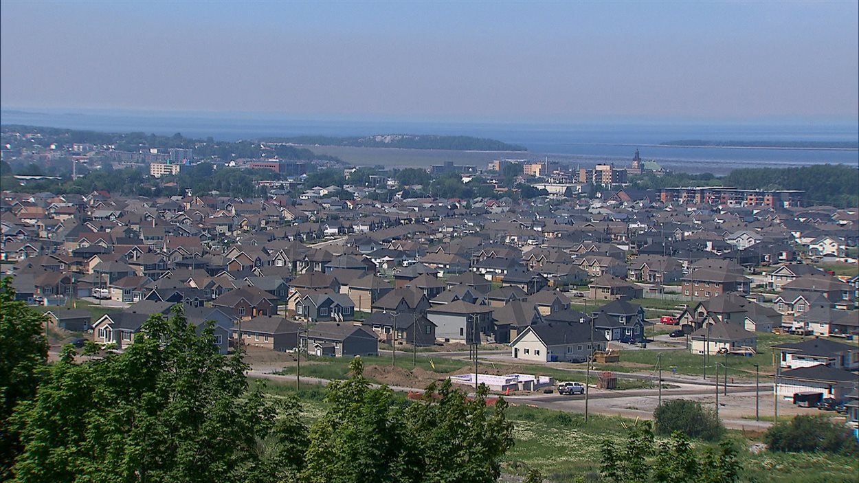Croissance économique de la ville de Rimouski