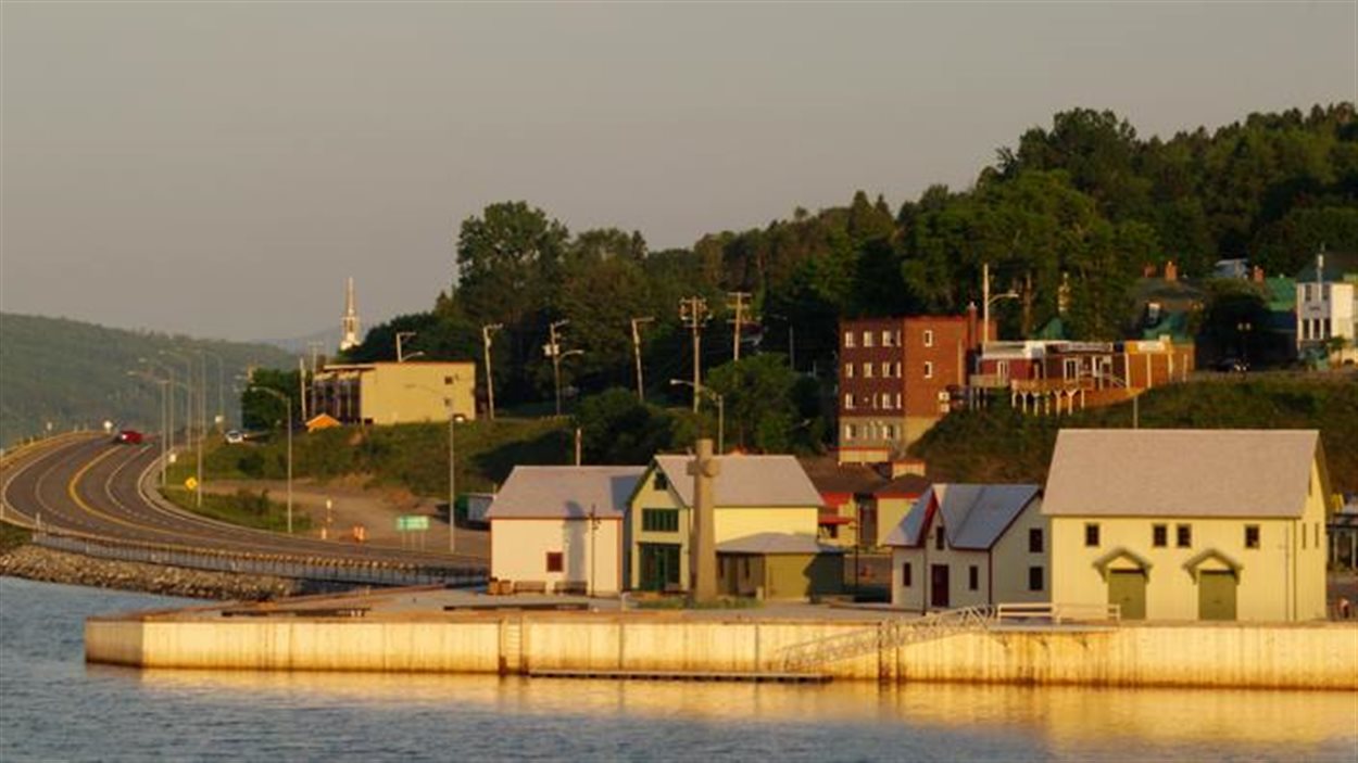 A Visiter En Plein Cœur De Gaspe Le Berceau Du Canada Radio Canada Ca