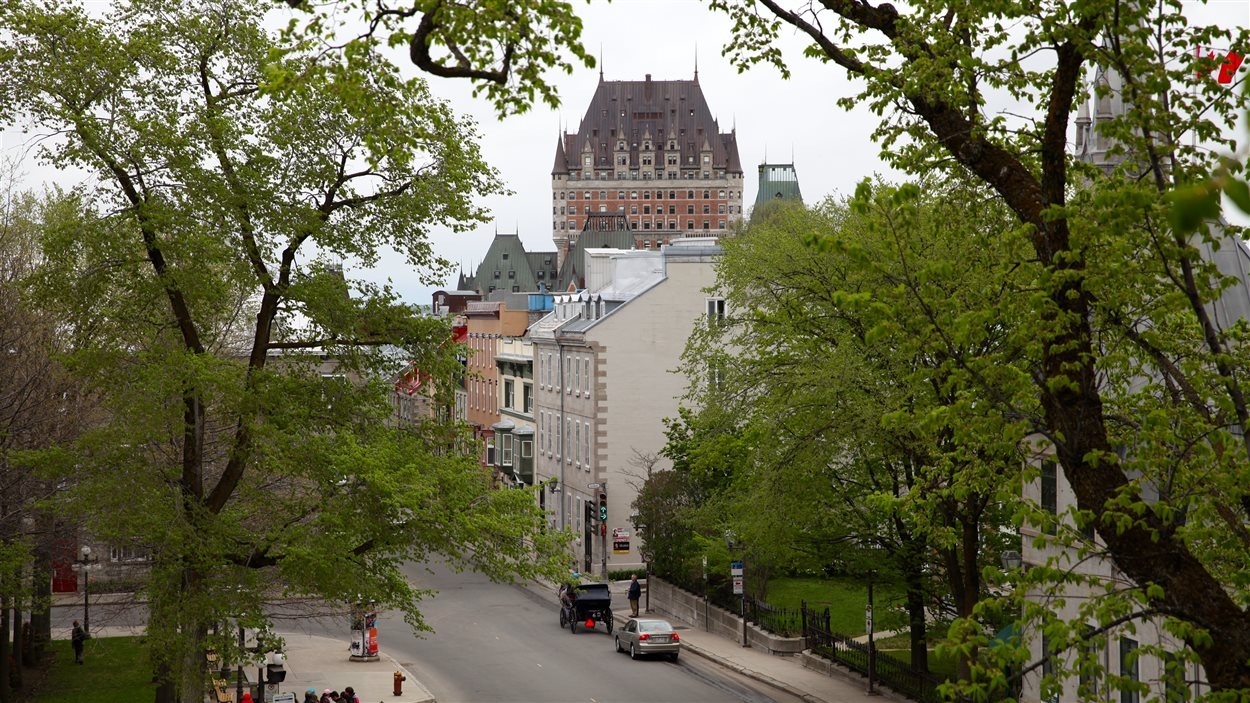 Quebec 6e Plus Belle Destination D Amerique Du Nord Radio Canada Ca