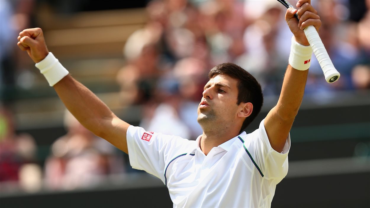Novak Djokovic