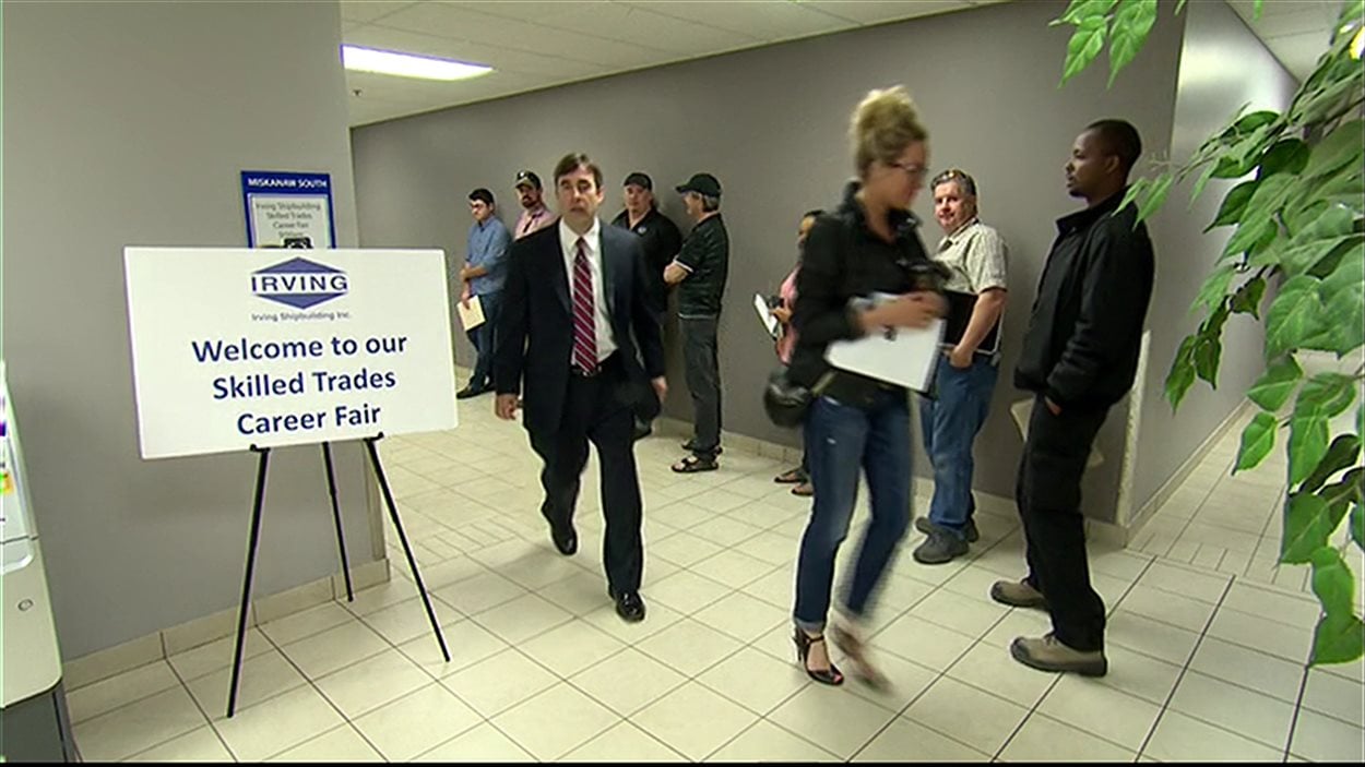 L'entreprise Irving recrute à Fort McMurray.