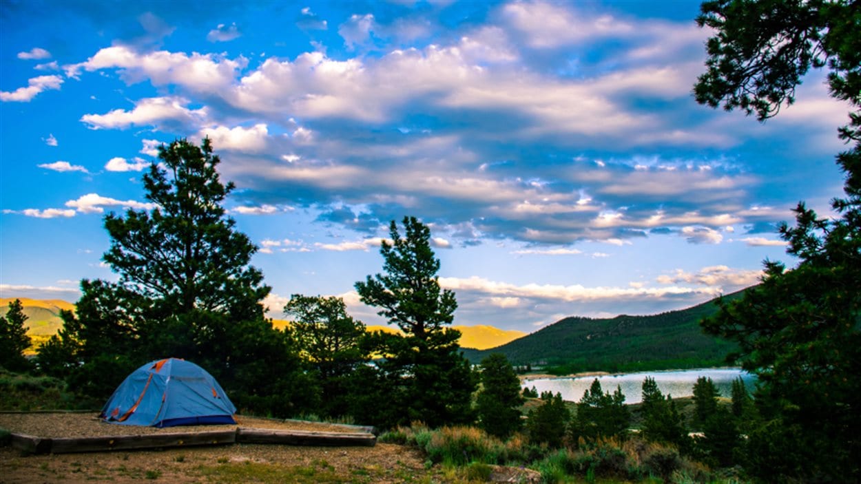 Camping