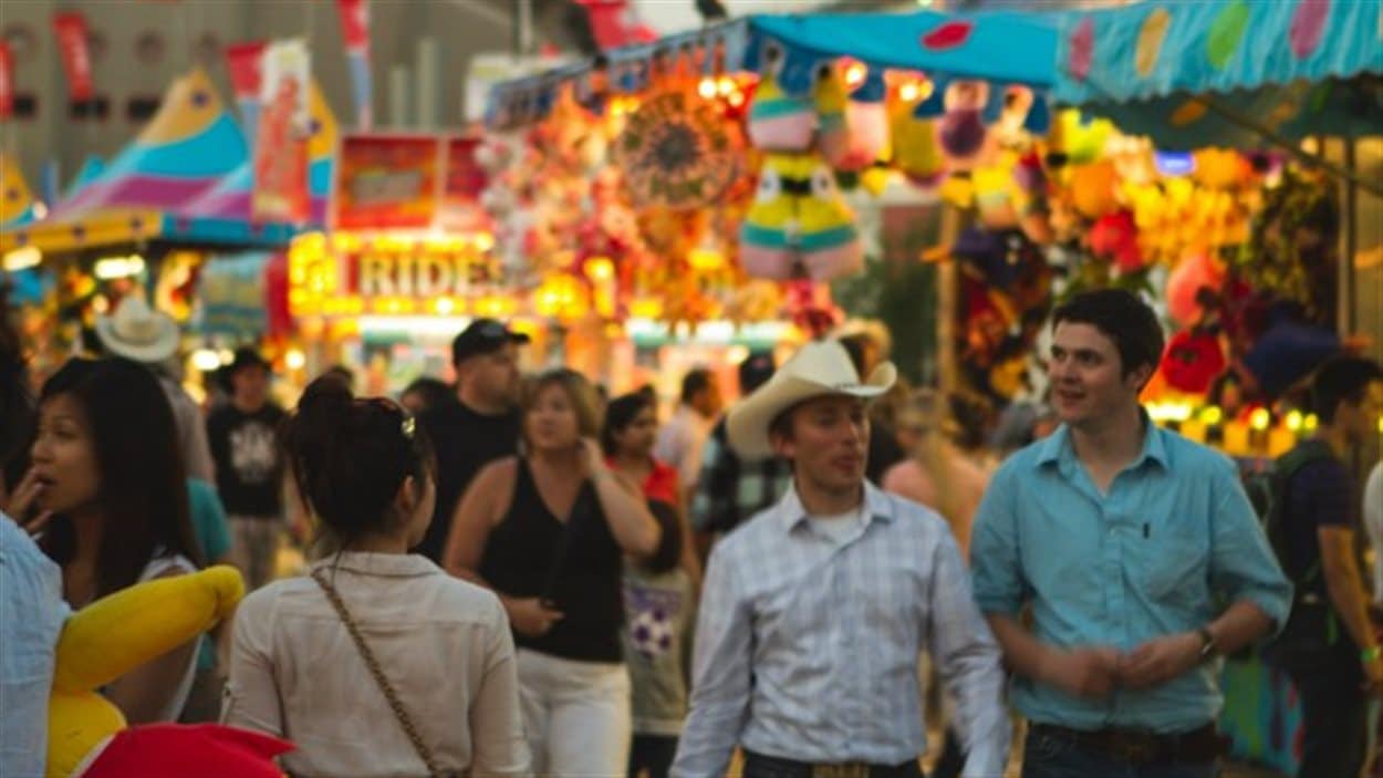 Stampede de Calgary