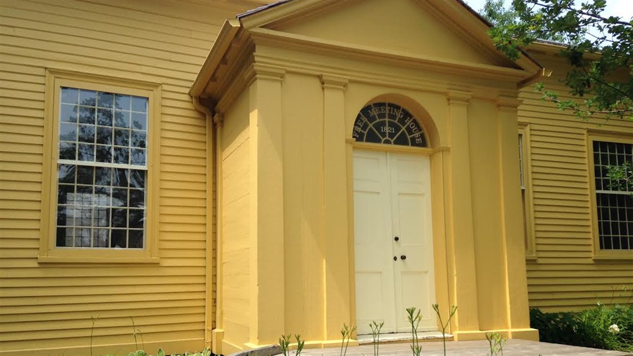 La conservation du patrimoine préoccupe Moncton RadioCanada